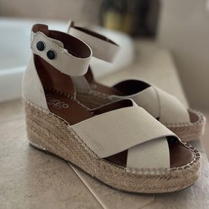 Franco Sarto Carma City Espadrilles- 7M